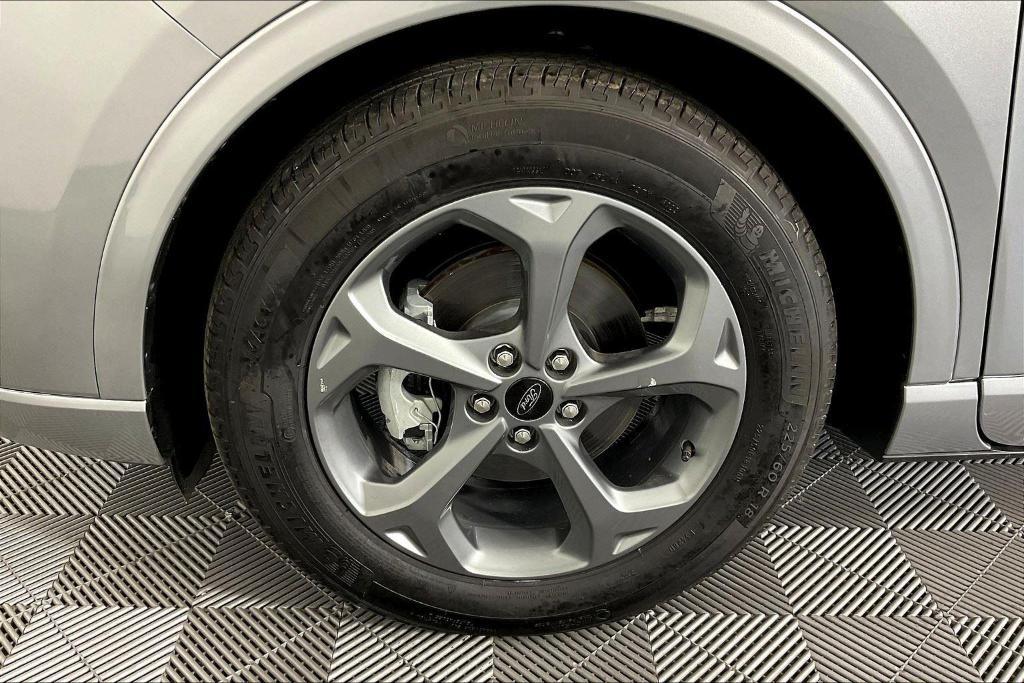 used 2023 Ford Escape car, priced at $25,570