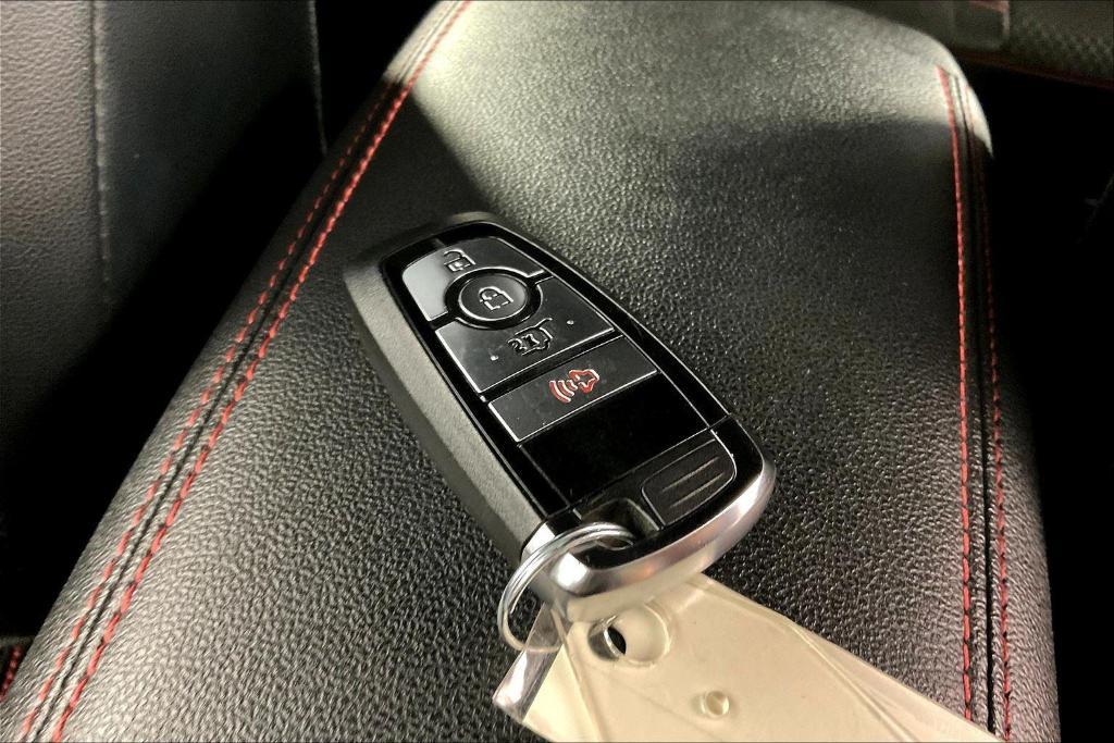 used 2023 Ford Escape car, priced at $25,570