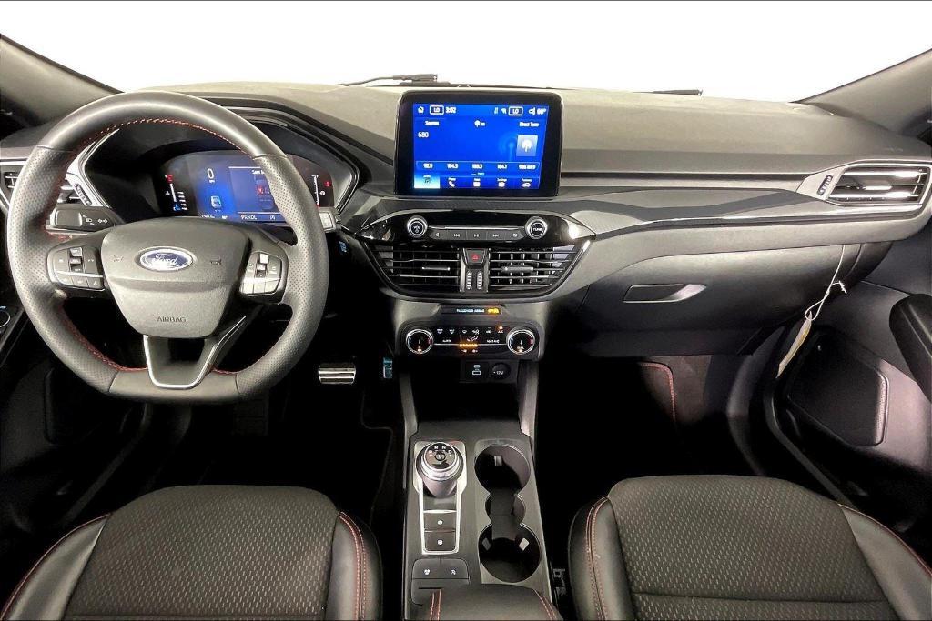 used 2023 Ford Escape car, priced at $25,570