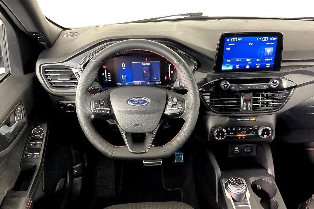used 2023 Ford Escape car, priced at $25,570