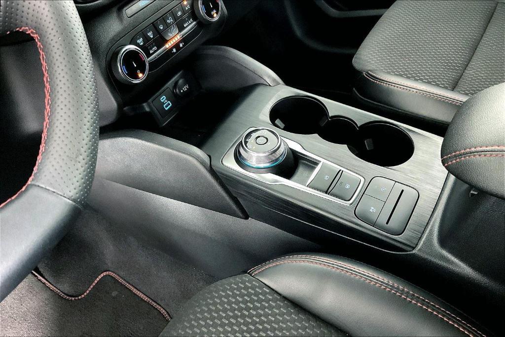 used 2023 Ford Escape car, priced at $25,570