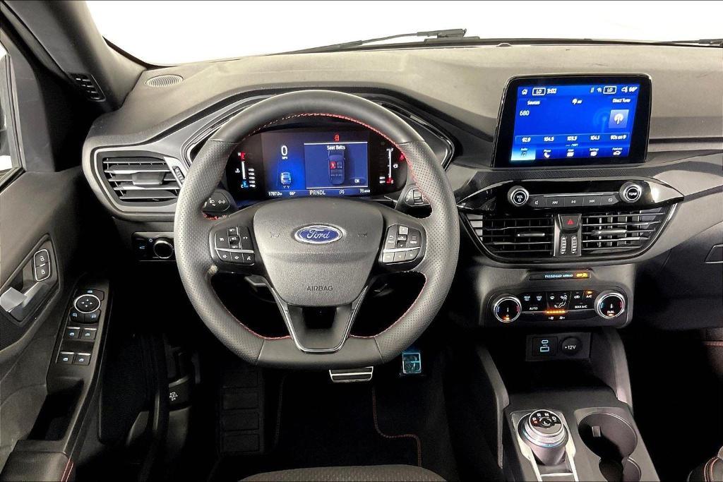 used 2023 Ford Escape car, priced at $23,300