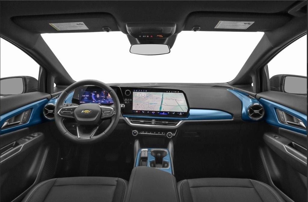 used 2024 Chevrolet Equinox EV car, priced at $30,654