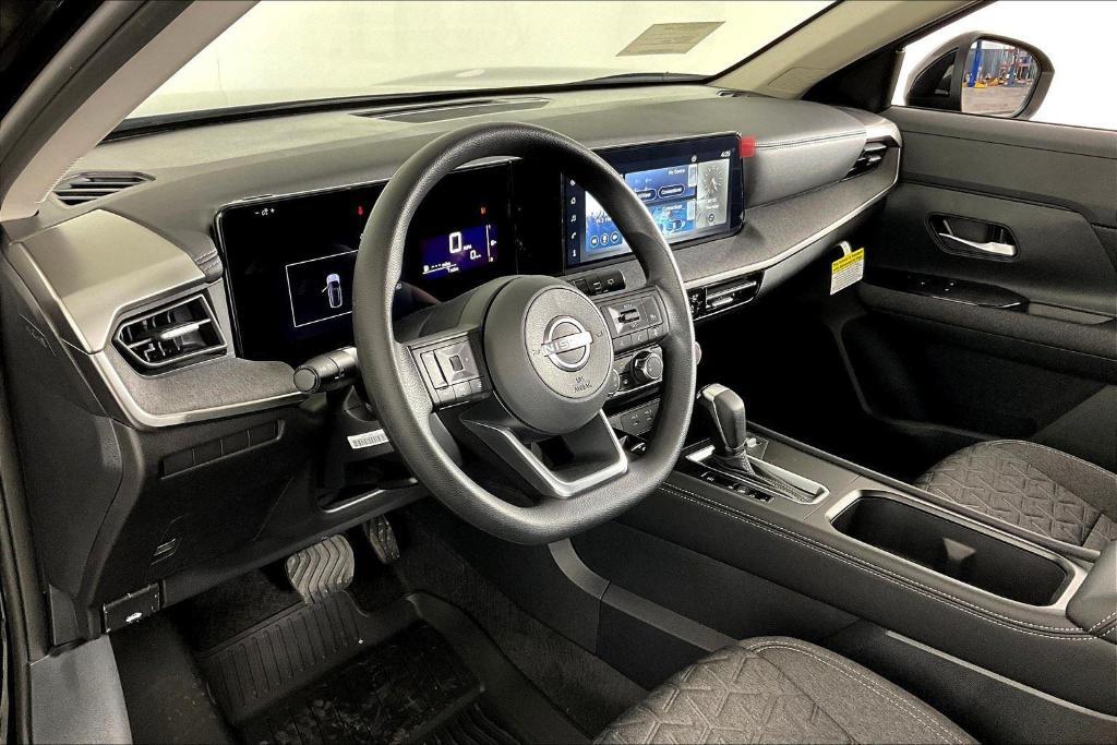 new 2025 Nissan Kicks car, priced at $26,679
