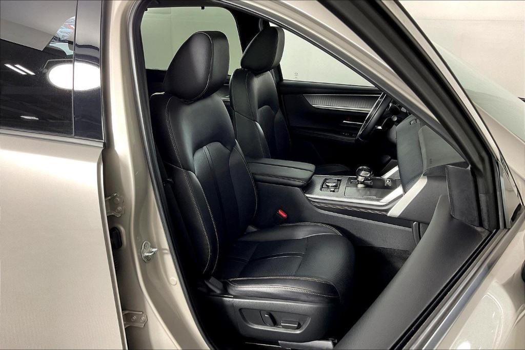 used 2024 Mazda CX-90 car, priced at $36,674