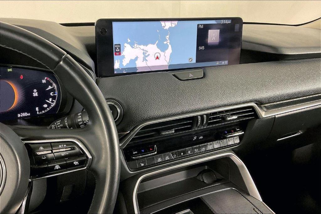 used 2024 Mazda CX-90 car, priced at $36,674