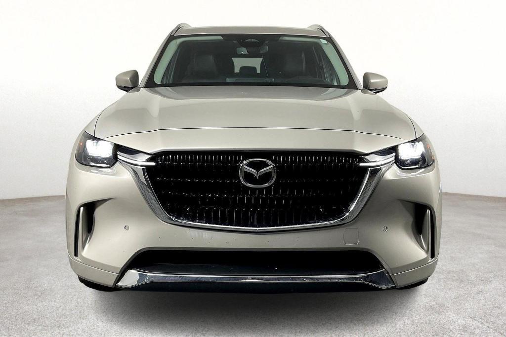 used 2024 Mazda CX-90 car, priced at $36,674