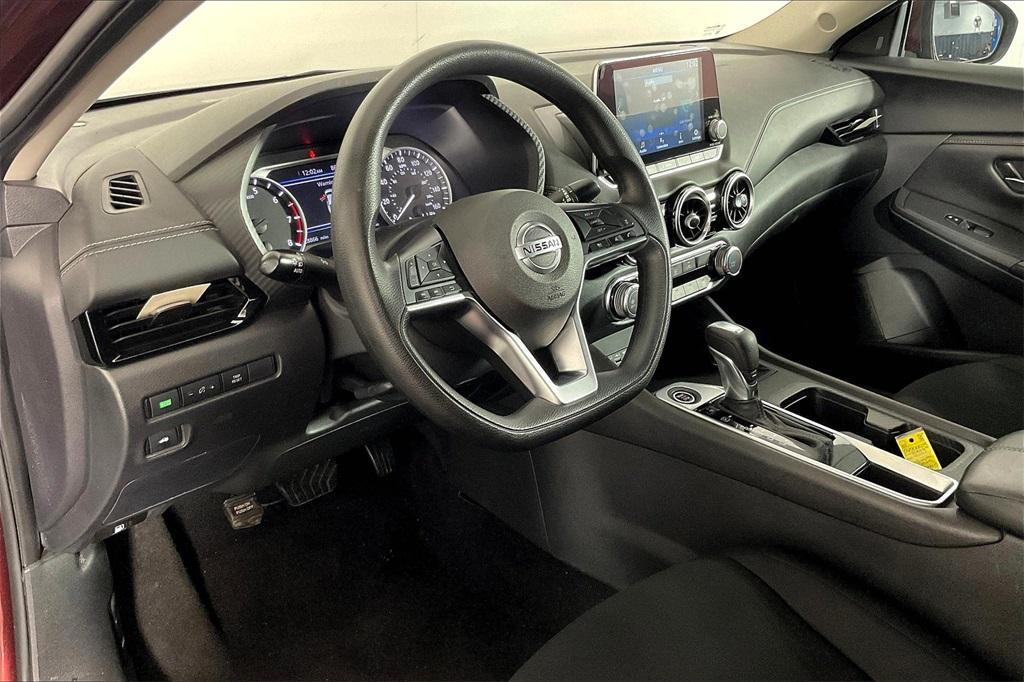 new 2023 Nissan Sentra car