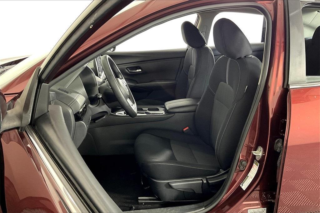 new 2023 Nissan Sentra car