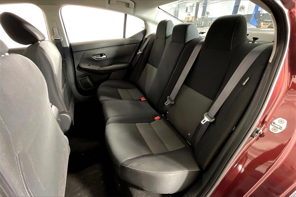 new 2023 Nissan Sentra car