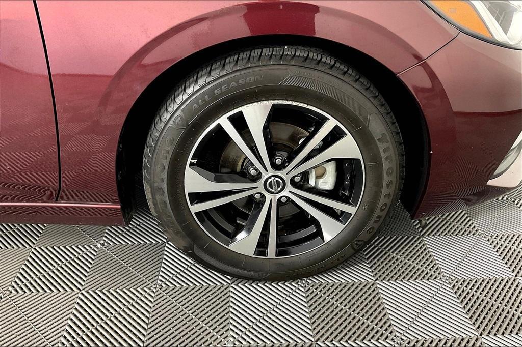new 2023 Nissan Sentra car