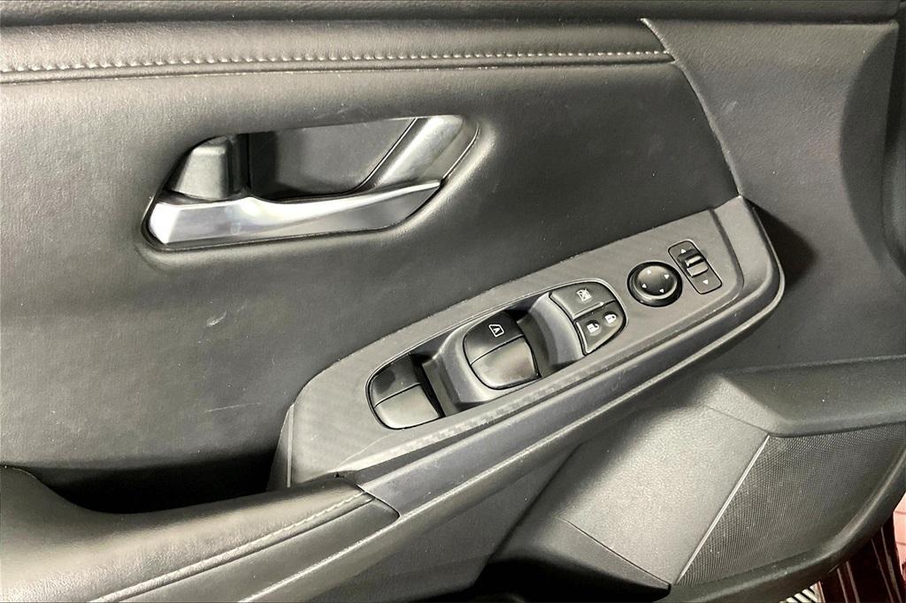 new 2023 Nissan Sentra car