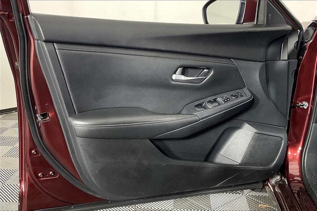 new 2023 Nissan Sentra car