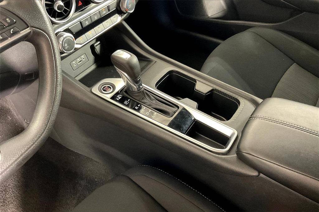 new 2023 Nissan Sentra car