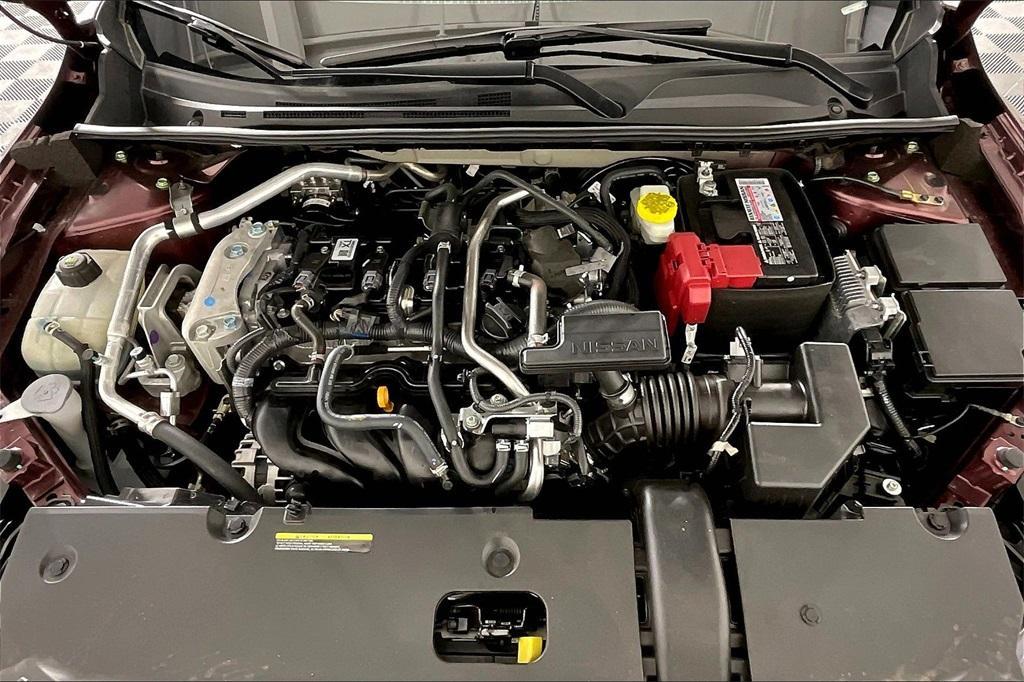 new 2023 Nissan Sentra car
