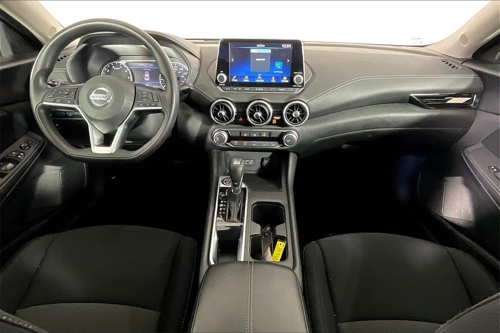 new 2023 Nissan Sentra car