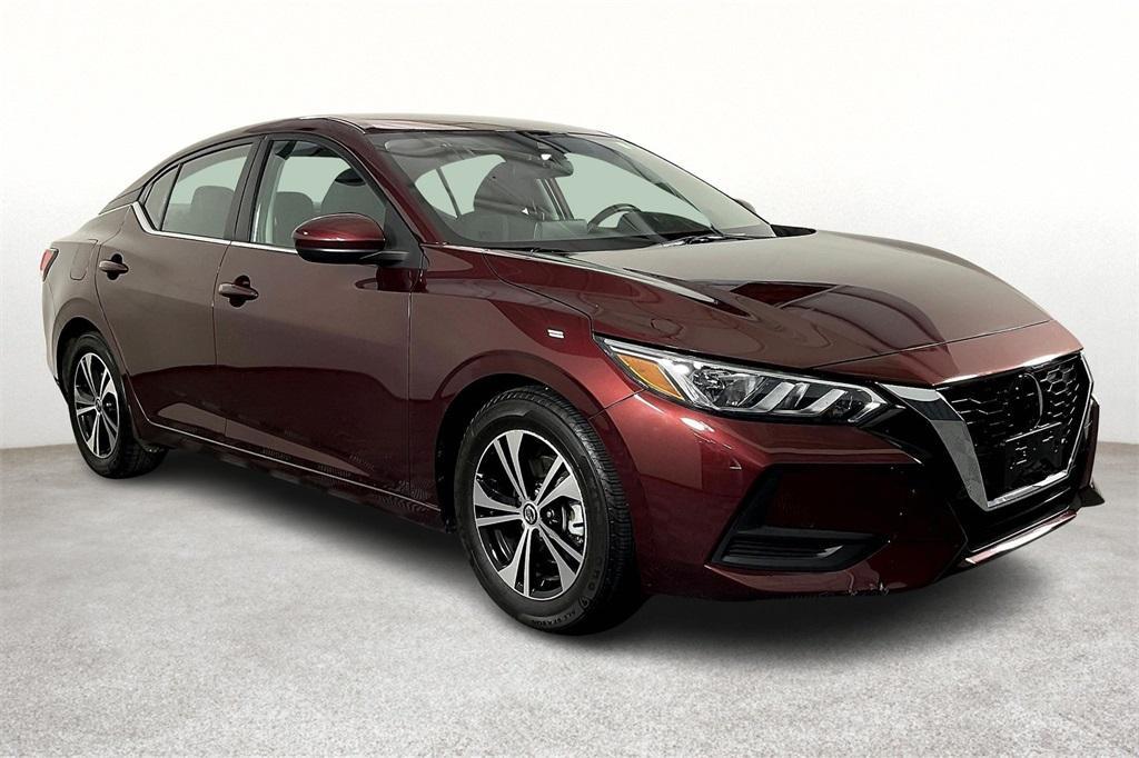 new 2023 Nissan Sentra car
