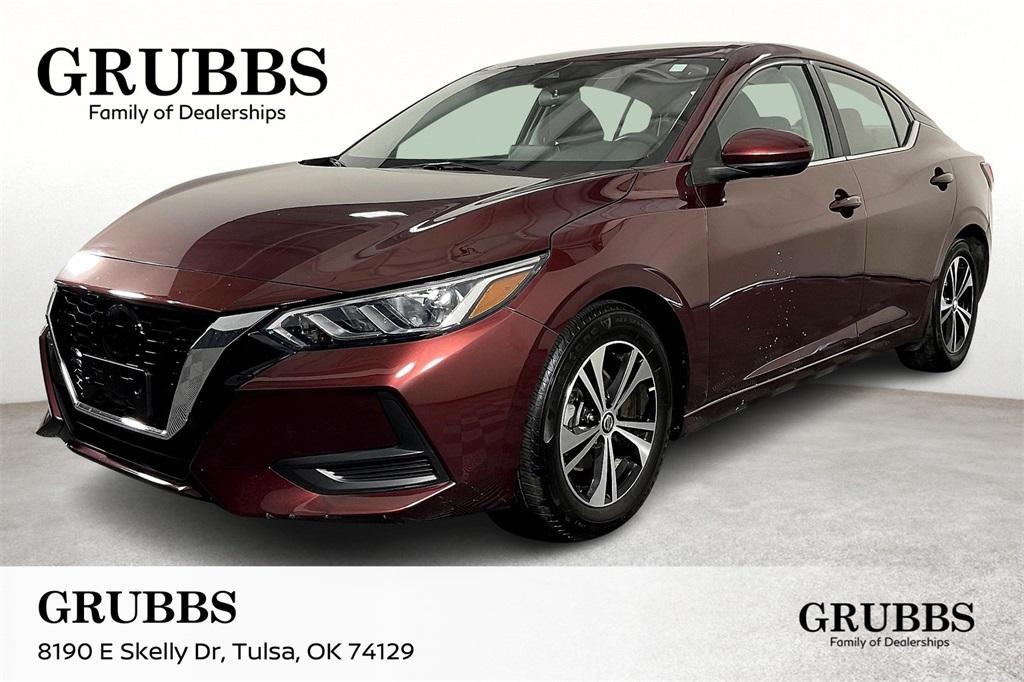 new 2023 Nissan Sentra car