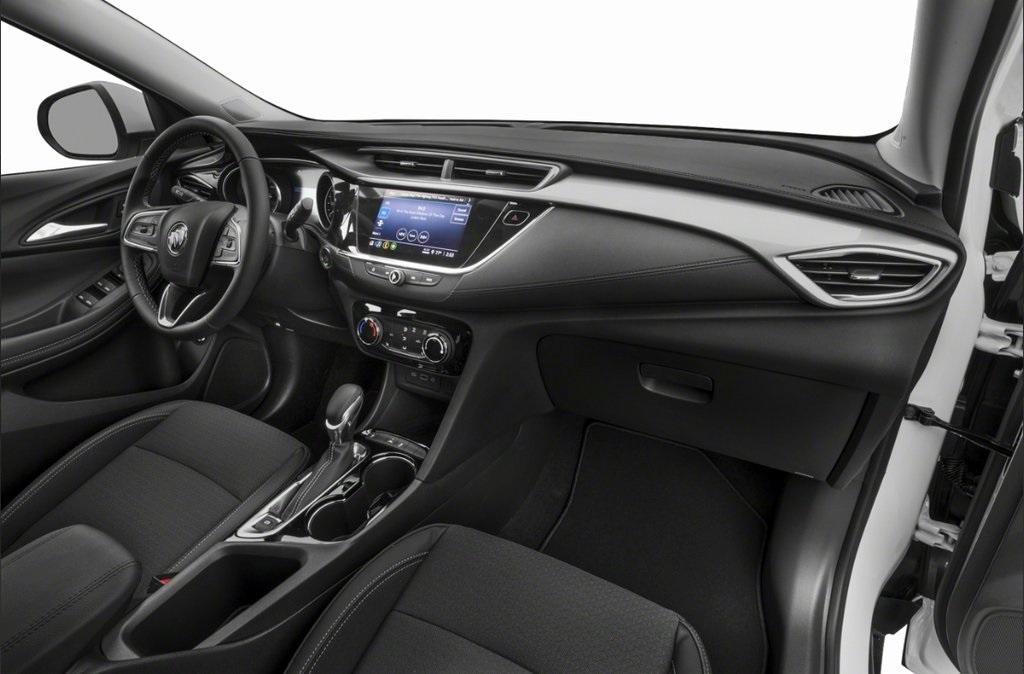 used 2021 Buick Encore GX car, priced at $18,113