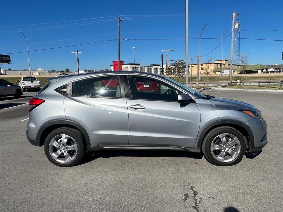 used 2020 Honda HR-V car, priced at $18,500