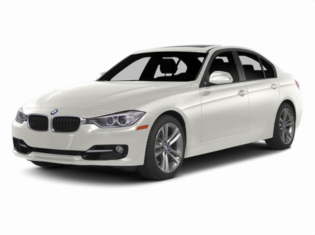 used 2013 BMW 320 car