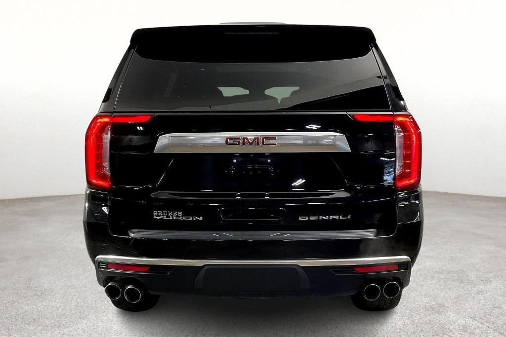 used 2023 GMC Yukon car, priced at $55,634