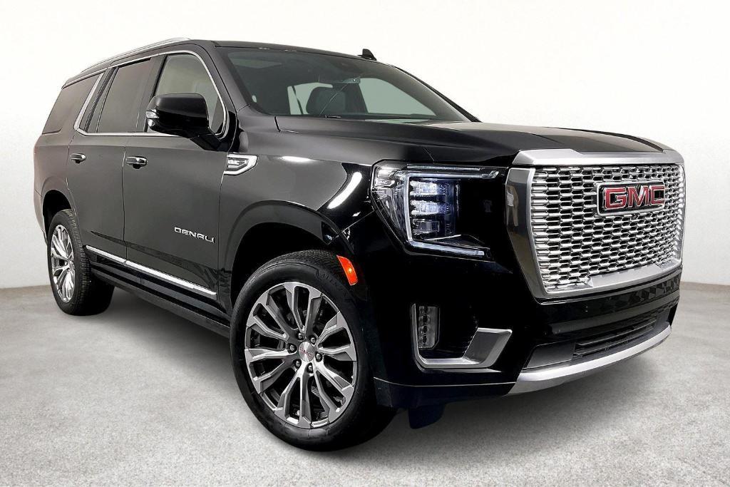used 2023 GMC Yukon car, priced at $55,634
