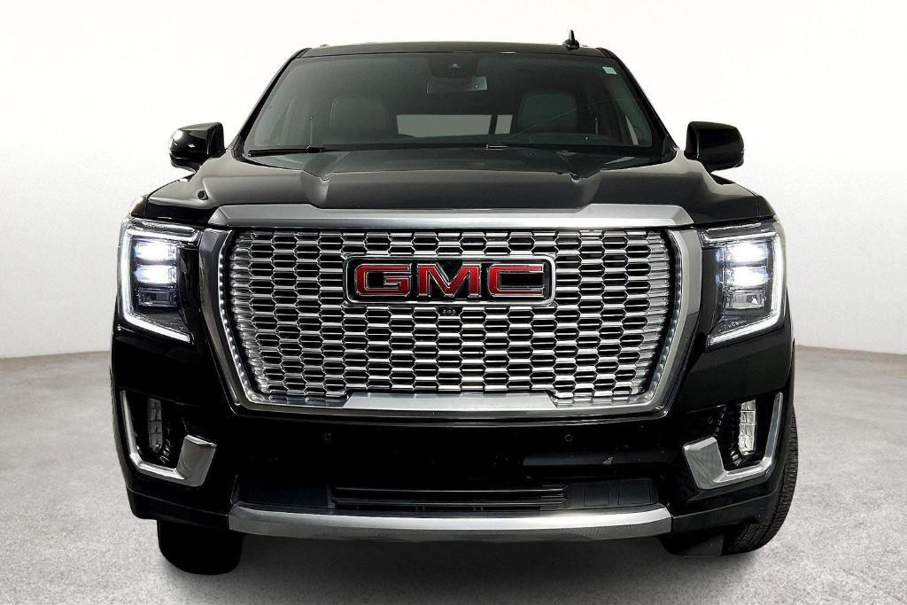used 2023 GMC Yukon car, priced at $55,634