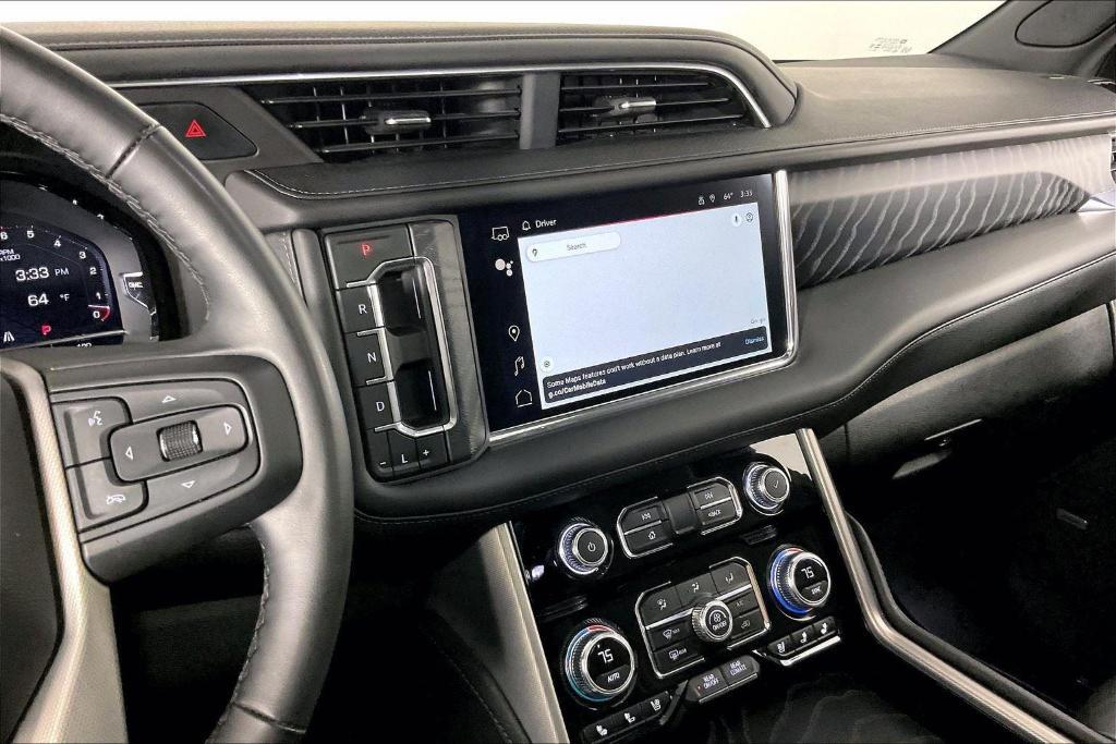 used 2023 GMC Yukon car, priced at $55,634