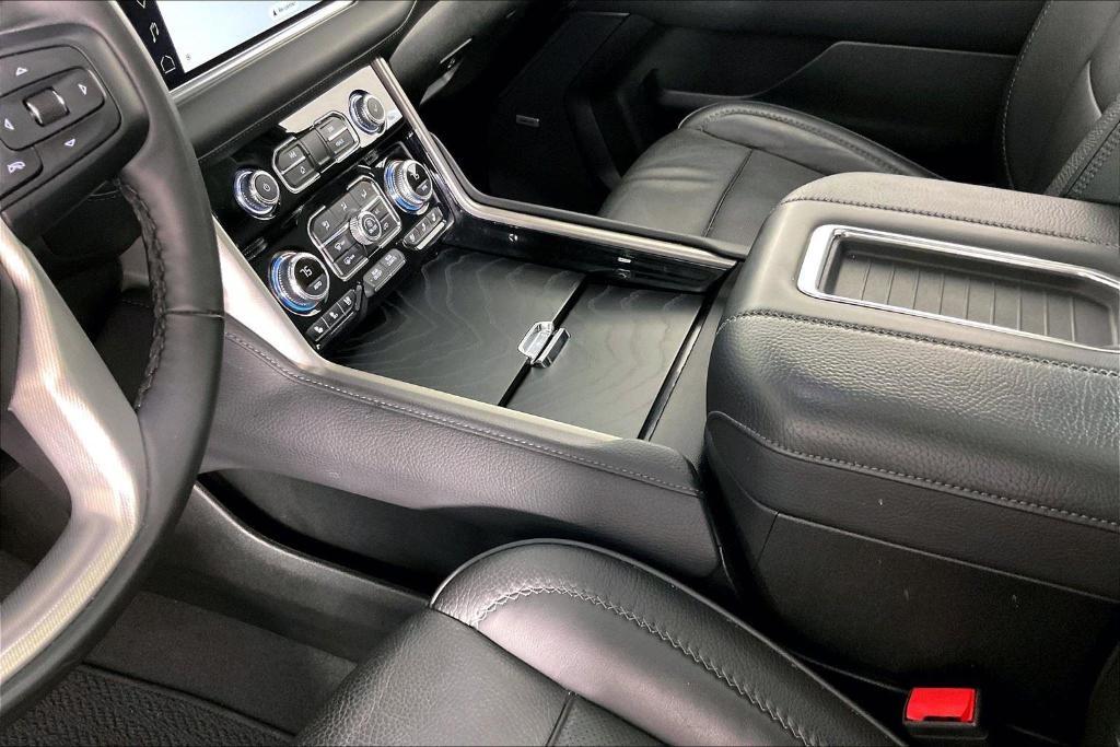used 2023 GMC Yukon car, priced at $55,634
