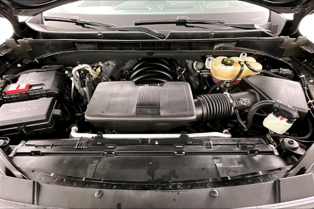 used 2023 GMC Yukon car, priced at $55,634