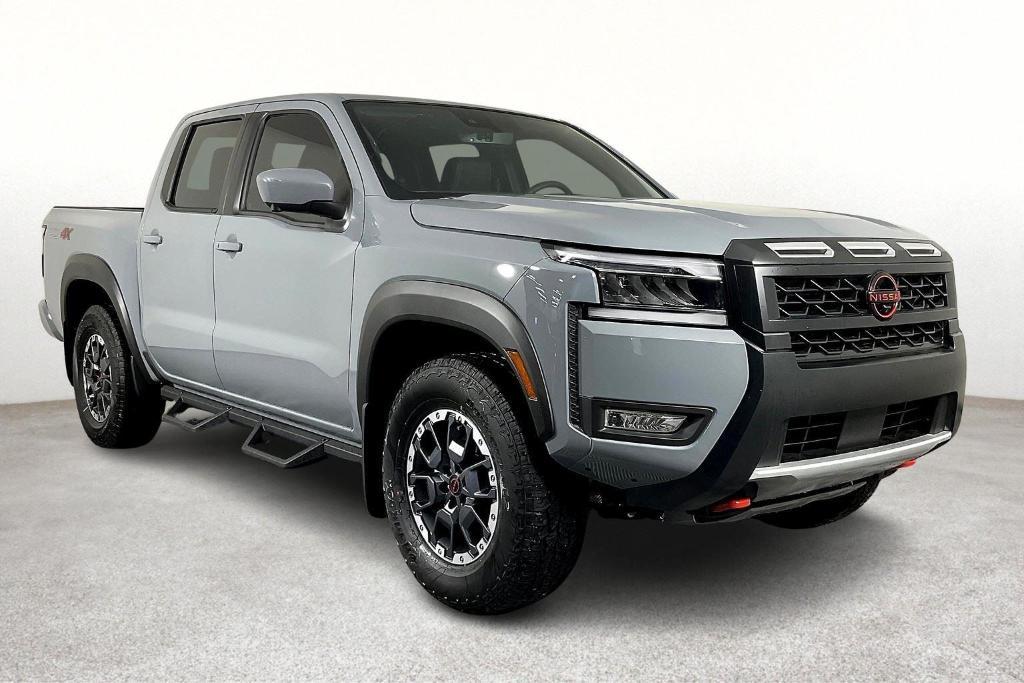 new 2025 Nissan Frontier car, priced at $50,639