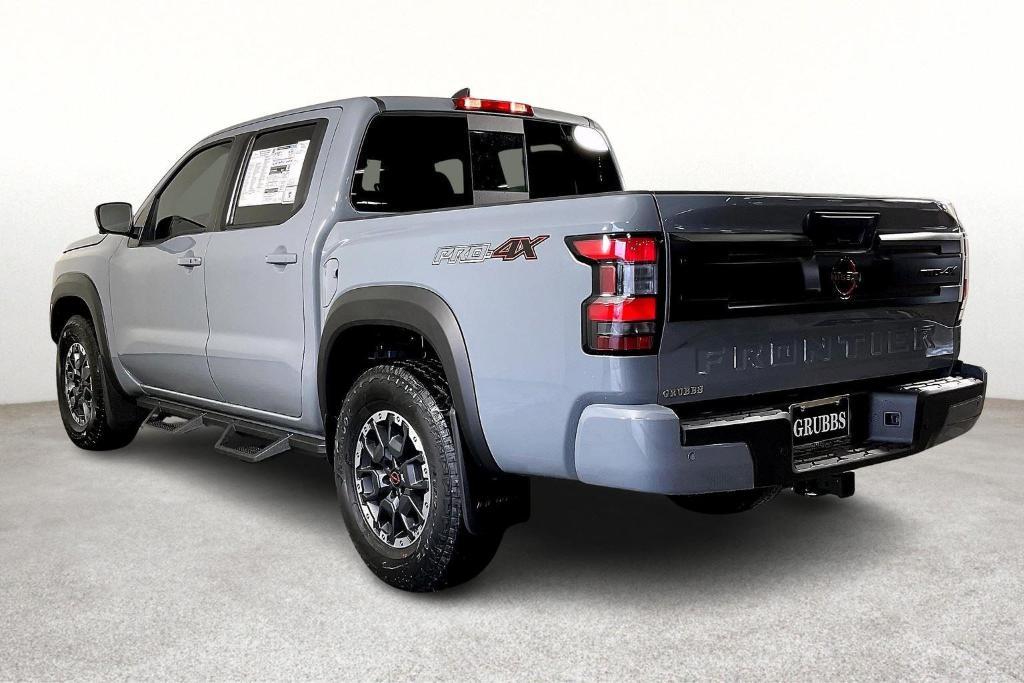 new 2025 Nissan Frontier car, priced at $50,639