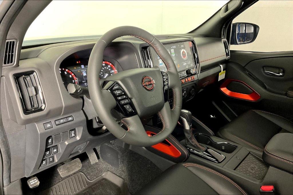 new 2025 Nissan Frontier car, priced at $50,639