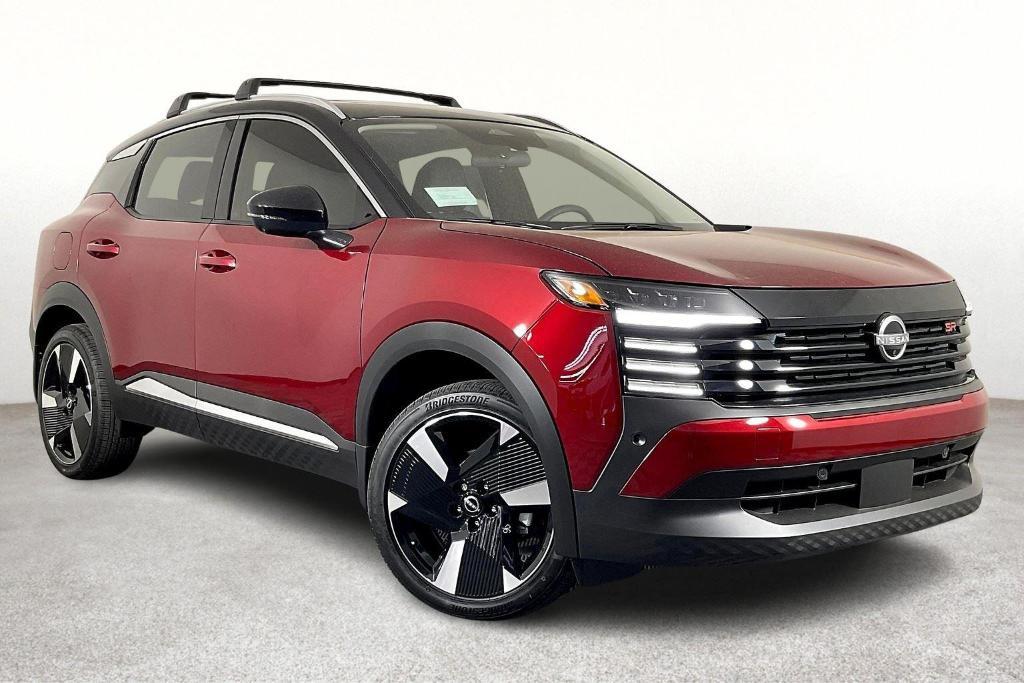 new 2025 Nissan Kicks car, priced at $31,995