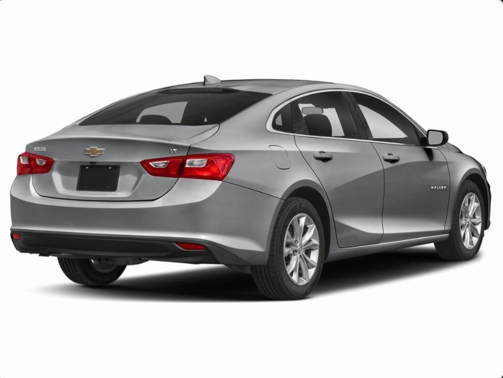 used 2023 Chevrolet Malibu car, priced at $20,209