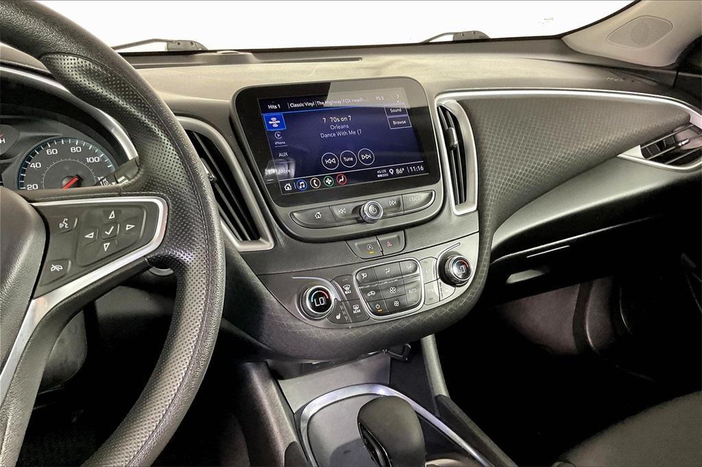 used 2023 Chevrolet Malibu car, priced at $17,900