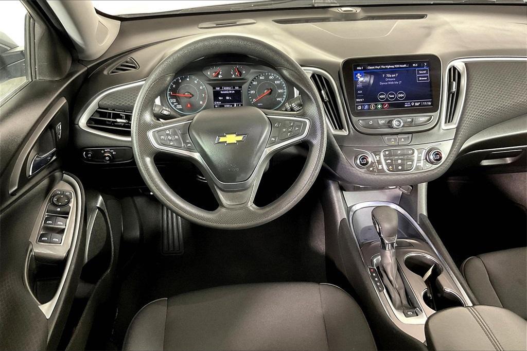 used 2023 Chevrolet Malibu car, priced at $17,900