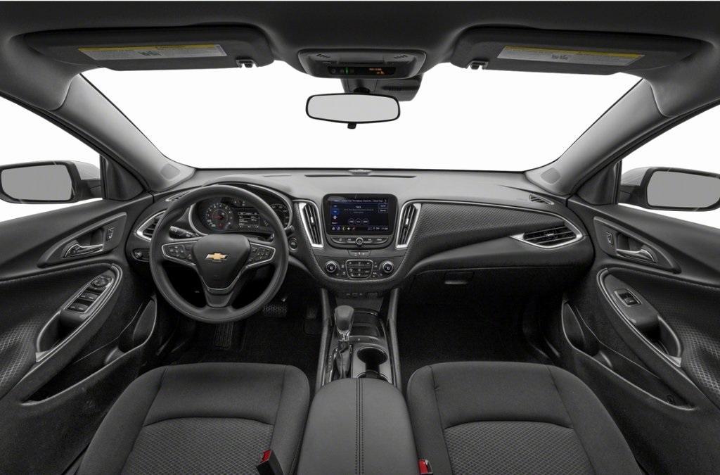 used 2023 Chevrolet Malibu car, priced at $20,209