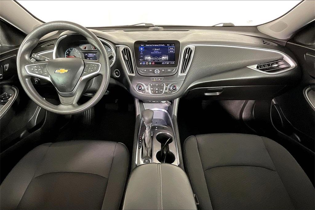 used 2023 Chevrolet Malibu car, priced at $17,900