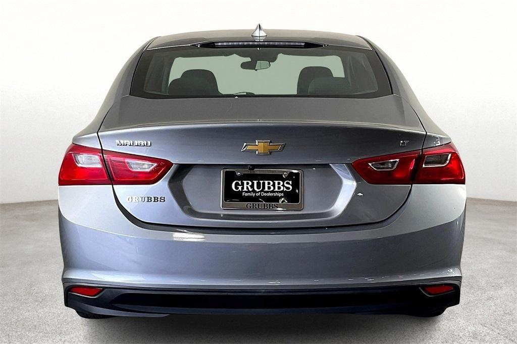 used 2023 Chevrolet Malibu car, priced at $17,900