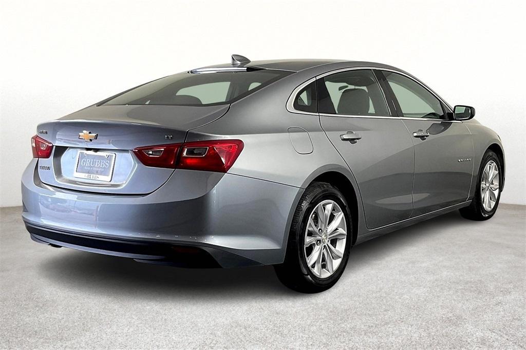 used 2023 Chevrolet Malibu car, priced at $17,900