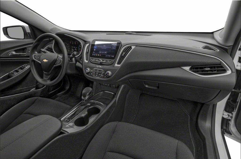 used 2023 Chevrolet Malibu car, priced at $20,209