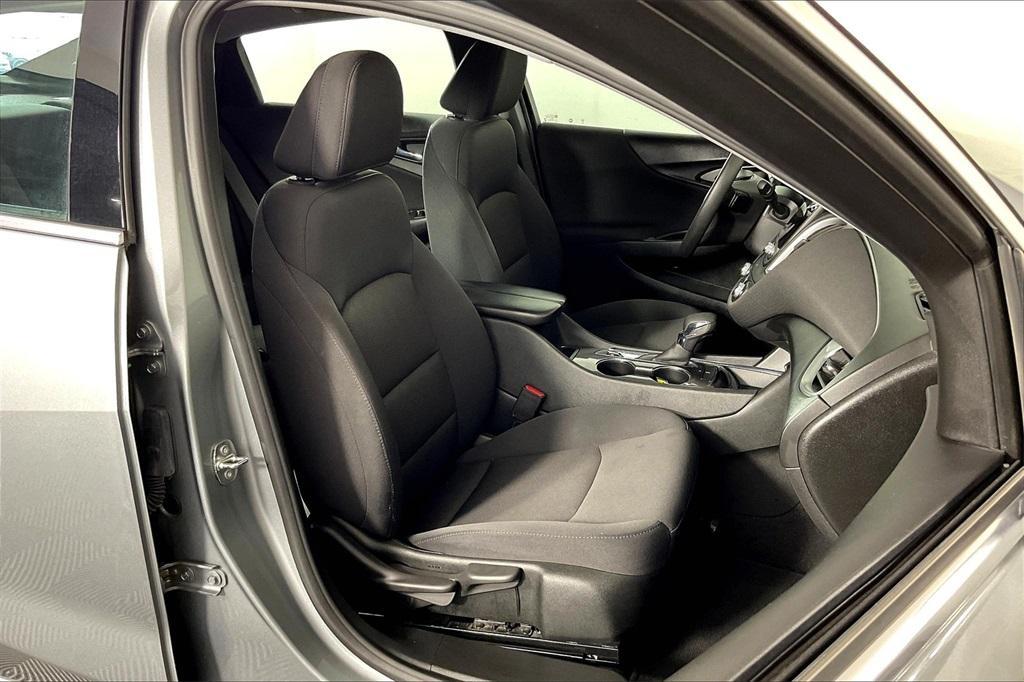 used 2023 Chevrolet Malibu car, priced at $17,900