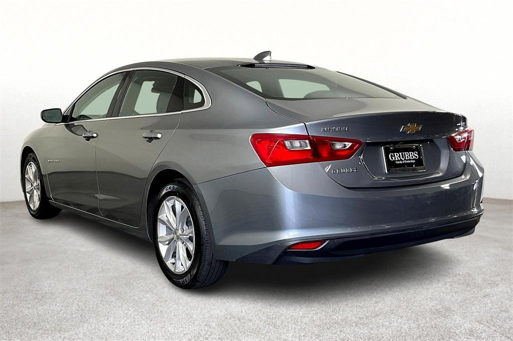 used 2023 Chevrolet Malibu car, priced at $17,900