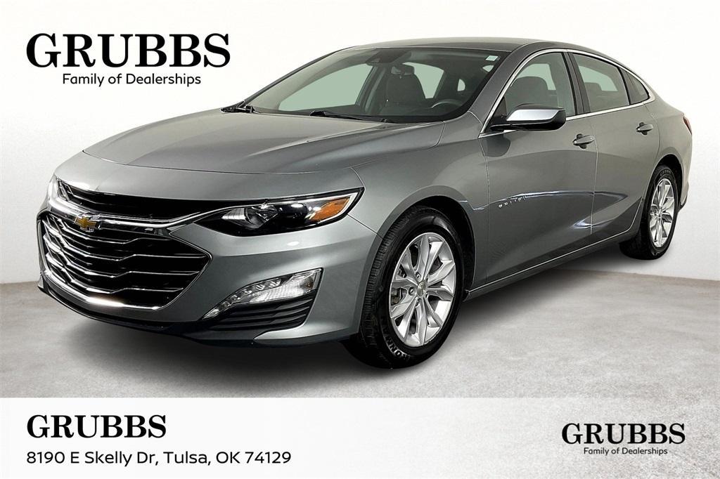 used 2023 Chevrolet Malibu car, priced at $17,900