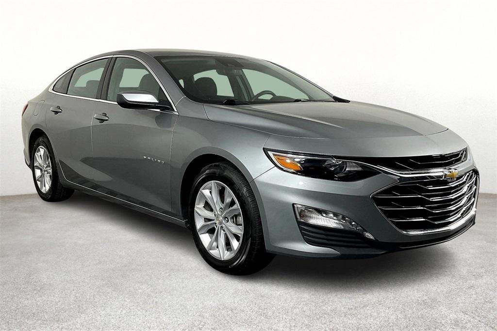 used 2023 Chevrolet Malibu car, priced at $17,900