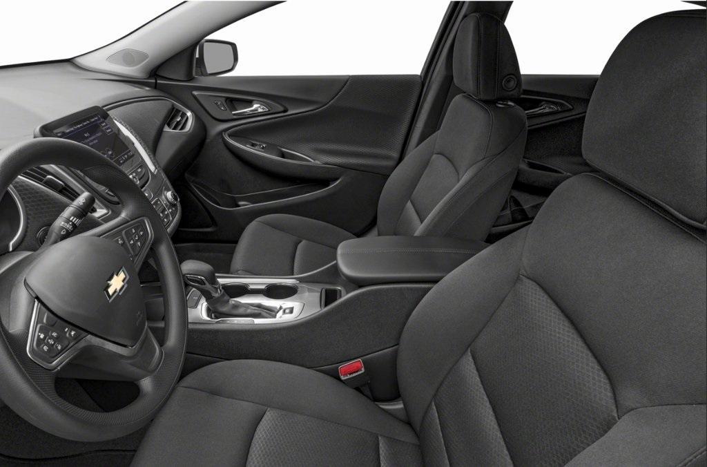 used 2023 Chevrolet Malibu car, priced at $20,209