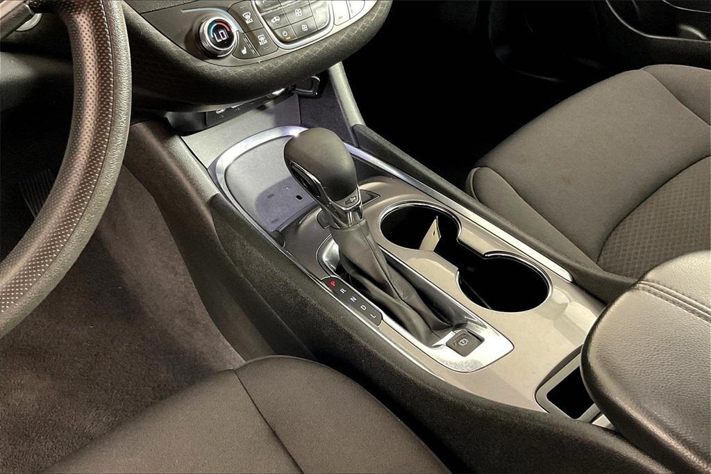 used 2023 Chevrolet Malibu car, priced at $17,900