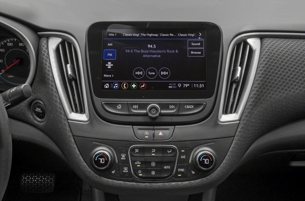 used 2023 Chevrolet Malibu car, priced at $20,209